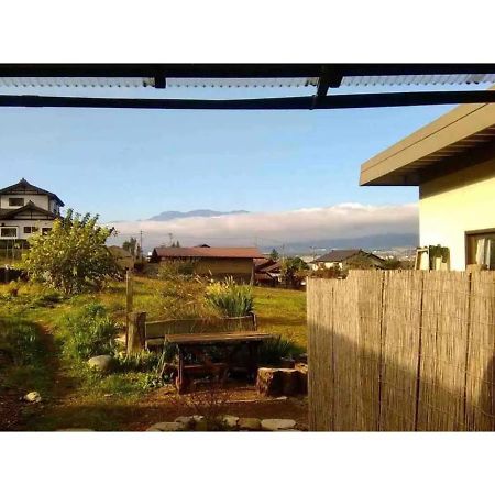 Longhillsecoguesthouse&Cafe - Vacation Stay 24885V Ome Exterior foto