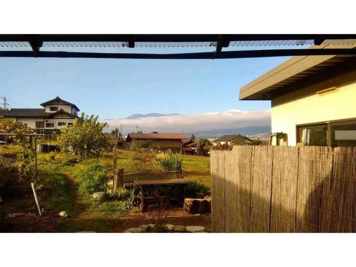 Longhillsecoguesthouse&Cafe - Vacation Stay 24885V Ome Exterior foto