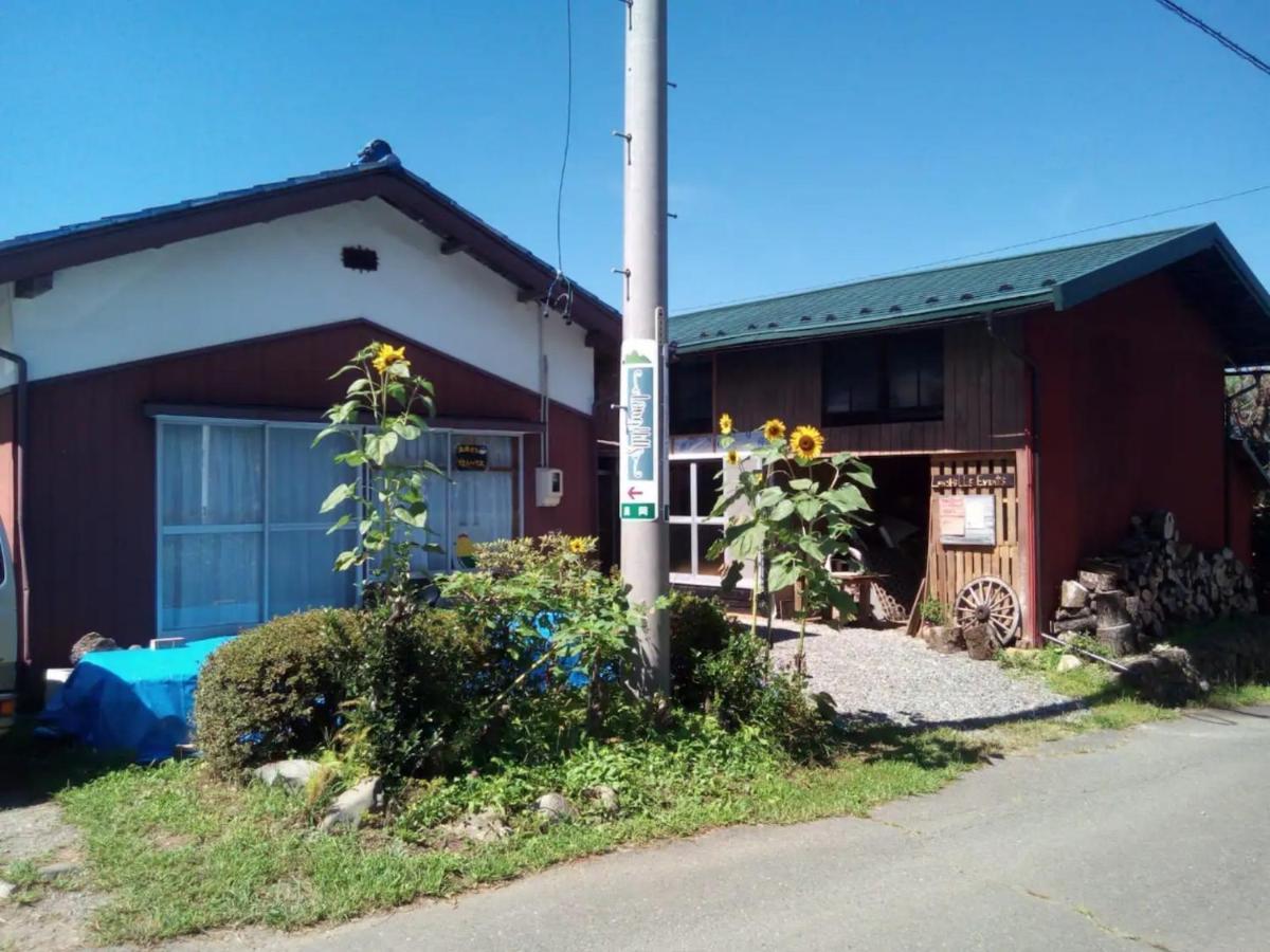 Longhillsecoguesthouse&Cafe - Vacation Stay 24885V Ome Exterior foto